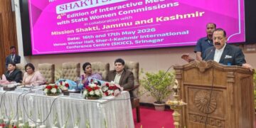 Mainstreaming of J&K under Modi govt led to aspirational surge among women: Jitendra Singh