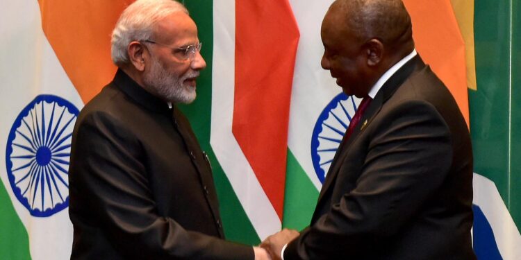 India to solidify partnership with Africa at high-stakes summit
