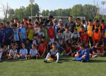 J&K Sports Council uses sports as frontline tool against drug abuse
