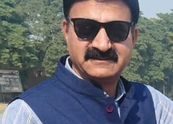 JKCA’s Rajesh Dhar named Indian team manager for Afghanistan series