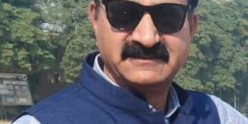 JKCA’s Rajesh Dhar named Indian team manager for Afghanistan series