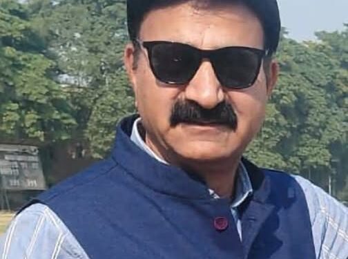 JKCA’s Rajesh Dhar named Indian team manager for Afghanistan series