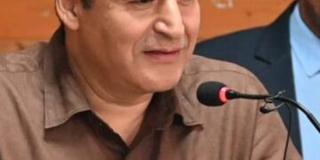 Avian conservation vital for ecological balance: Javid Dar