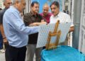Javid Dar reviews cold storage, Kissan Ghar projects in New Delhi