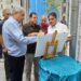 Javid Dar reviews cold storage, Kissan Ghar projects in New Delhi