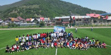 KCFL football trials expand across Kashmir
