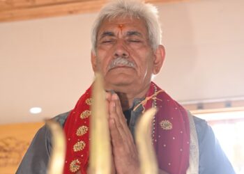 Somnath remains guiding light ushering Bharat towards new horizons, says LG