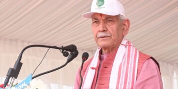 Narco-terrorists, drug peddlers will be hunted down: LG Sinha