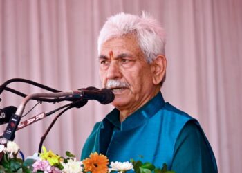 Border villages are India’s backbone: LG Sinha