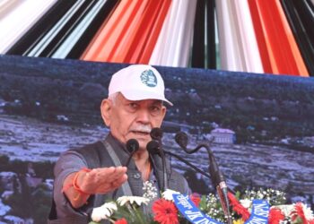 Anyone in administration or public life connected to drug trade will face strict action: LG