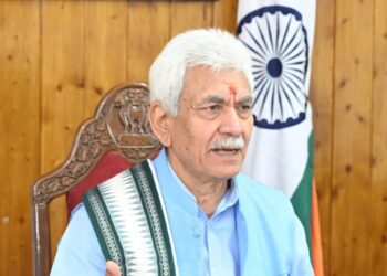 LG chairs 7th J&K UT Wildlife Board Meeting