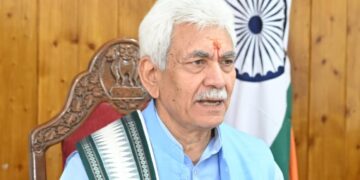 LG chairs 7th J&K UT Wildlife Board Meeting