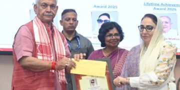 LG honors Nari Shakti with Lal Ded National Award