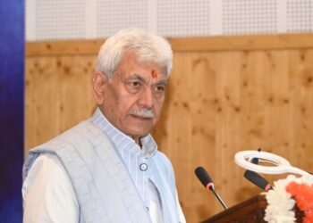 India hopes its young generation will lead nation to greater heights: LG Sinha