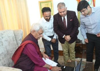 LG urges citizens to self-enumerate their household details