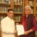 MLA Marh, Coordination Committee delegation call on LG Manoj Sinha