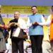 LG Sinha attends 9th Maati Samman Samaroh in Mumbai
