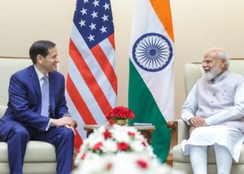 Modi, Rubio discuss bilateral ties, West Asia crisis; Trump invites PM to White House
