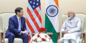 Modi, Rubio discuss bilateral ties, West Asia crisis; Trump invites PM to White House