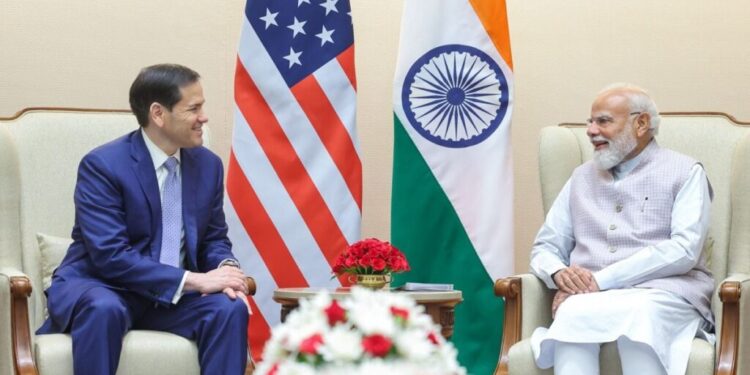 Modi, Rubio discuss bilateral ties, West Asia crisis; Trump invites PM to White House