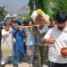Muslim, Sikh neighbours participate in last rites of Pandit woman