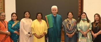 NCW chairperson, KCCI delegation, others call on LG