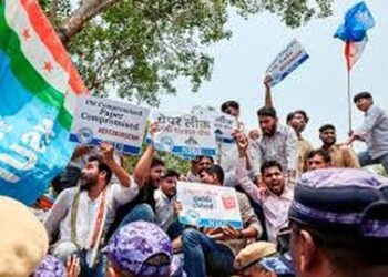 NEET-UG 2026 cancelled after paper leak allegations, CBI lodges FIR; students livid, Oppn slams govt