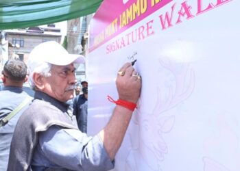 Nasha Mukt J&K Abhiyan sees major impact across Jammu and Kashmir