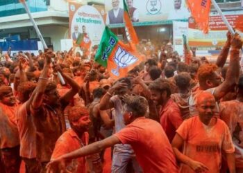 Oath-taking ceremony of first BJP govt in Bengal on May 9; Modi, Shah likely to attend