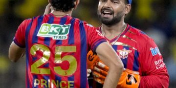 PBKS seek dramatic turnaround to keep playoff hopes alive against struggling LSG