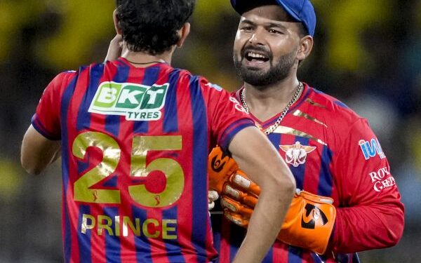 PBKS seek dramatic turnaround to keep playoff hopes alive against struggling LSG