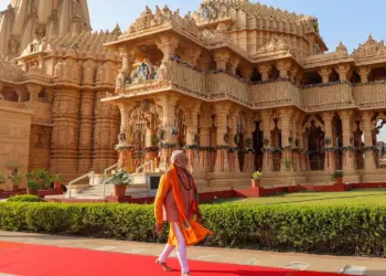 Bharat is sacred, bound together by a sense of oneness: PM Modi
