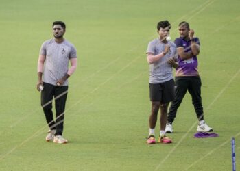 Net bowlers: The unseen architects of IPL batting fireworks