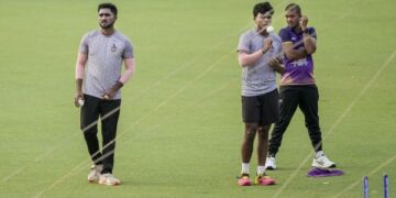 Net bowlers: The unseen architects of IPL batting fireworks