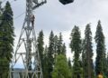 Deadly Disaster Defeated in Gulmarg