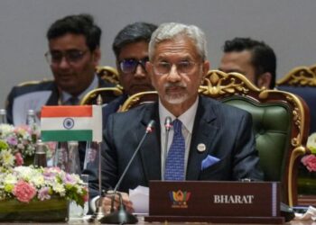 Peace cannot be piecemeal: India flags serious concerns over West Asia crisis, unilateral sanctions