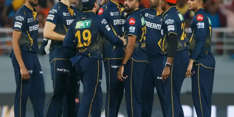 Playoff pressure builds as SRH face GT in high-stakes clash