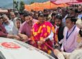 Rana hears grievances of Mendhar residents