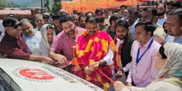 Rana hears grievances of Mendhar residents