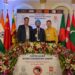 J&K’s Vijay Saraf, Kuldeep Handoo elected to key posts in South Asian Wushu Federation