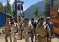 SSP Anantnag reviews ground preparedness for Shri Amarnath Ji Yatra 2026