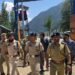 SSP Anantnag reviews ground preparedness for Shri Amarnath Ji Yatra 2026