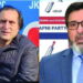 Sajad Lone, Altaf Bukhari condemn demolition