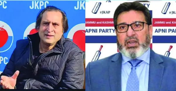Sajad Lone, Altaf Bukhari condemn demolition