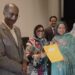 Sakeena Itoo distributes appointment orders among CPWs