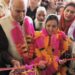 Sakeena Itoo inspects major healthcare projects in Pulwama