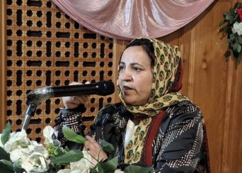 Sakeena Itoo inaugurates PGRP Conclave-2026 at GDC Srinagar