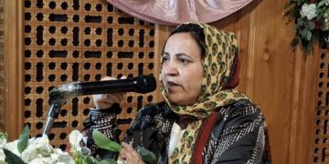 Sakeena Itoo inaugurates PGRP Conclave-2026 at GDC Srinagar