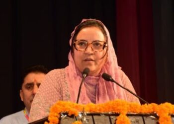Sakina Itoo seeks transparent probe into paper leaks