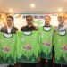 Satish Sharma, Tanvir Sadiq unveil jersey for Khyber Run for ShahreKhaas 2026